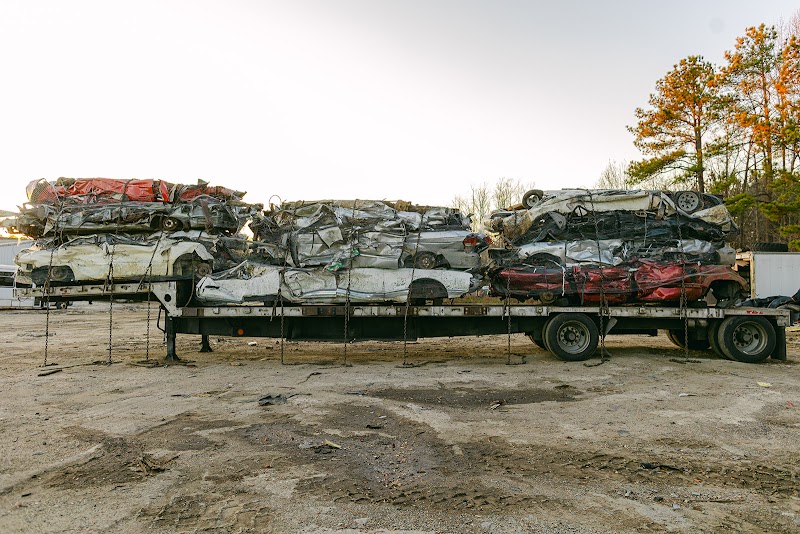 Hollywood Used Auto Parts at 43900 Commerce Ave, Hollywood, MD 20636
