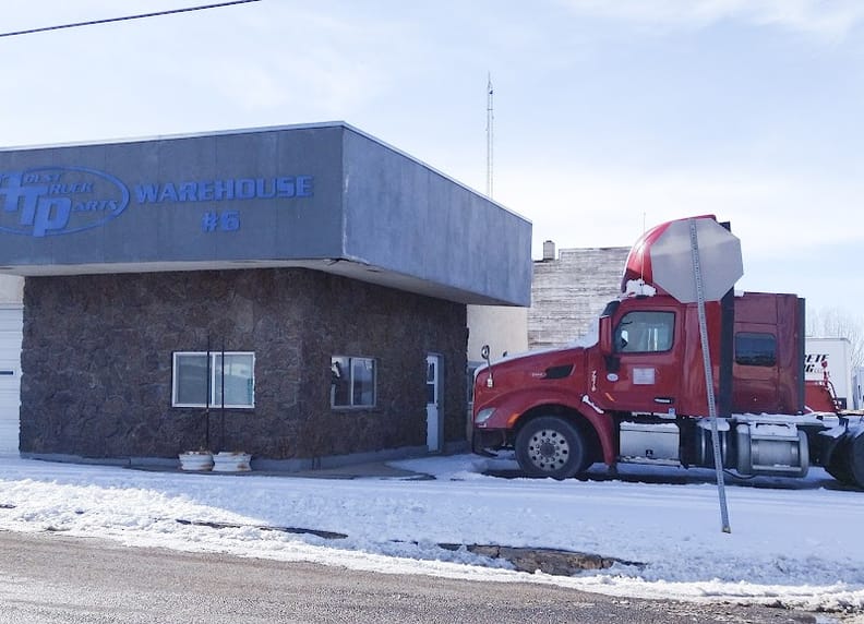 Holst Truck & Parts Division at 10883 N Yellowstone Hwy, Ucon, ID 83454