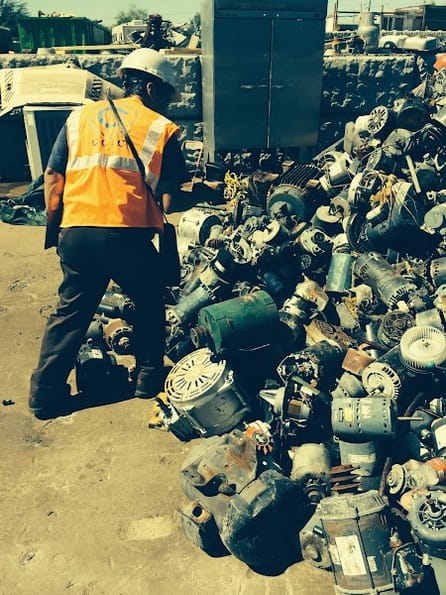 I Buy Scrap Metal Recycling Tempe at 1110 E Gilbert Dr, Tempe, AZ 85281