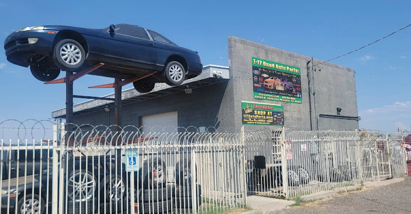 i17 Used Auto Parts at 22242 N 24th Ave, Phoenix, AZ 85027