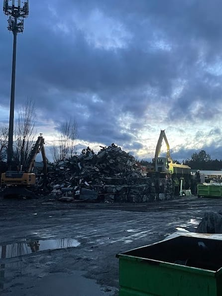 Inland Mobile Recycling LLC at 6303 N Government Way, Coeur d'Alene, ID 83815