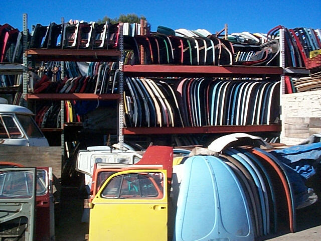 Interstate Used Parts - VW Specialists at 75859 Baseline Rd, Twentynine Palms, CA 92277