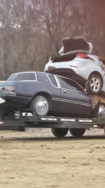 J&J CARS LLC AUTO SALVAGE at 3934 US-72, Lamar, MS 38642
