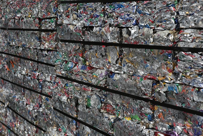 JB Scrap Metal at 2910 W Carroll Ave, Chicago, IL 60612