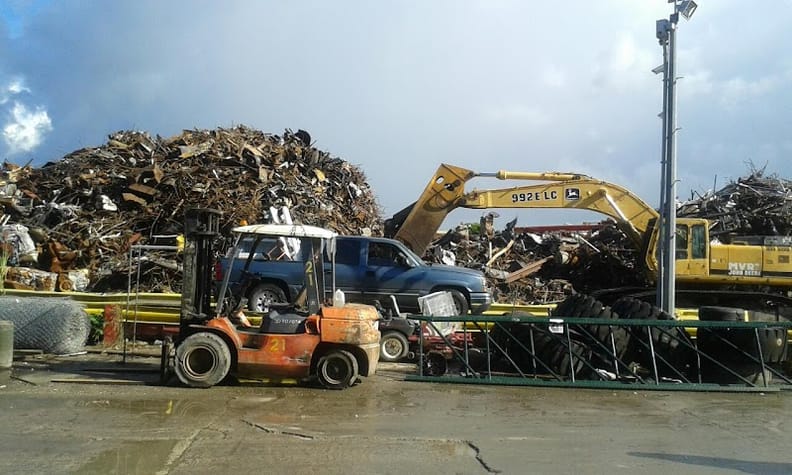 Joe's Junk Yard at 250 SW 12th Ave, Homestead, FL 33030