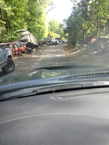 Johnson's Auto Salvage at 1447 Athens Rd, Crawford, GA 30630