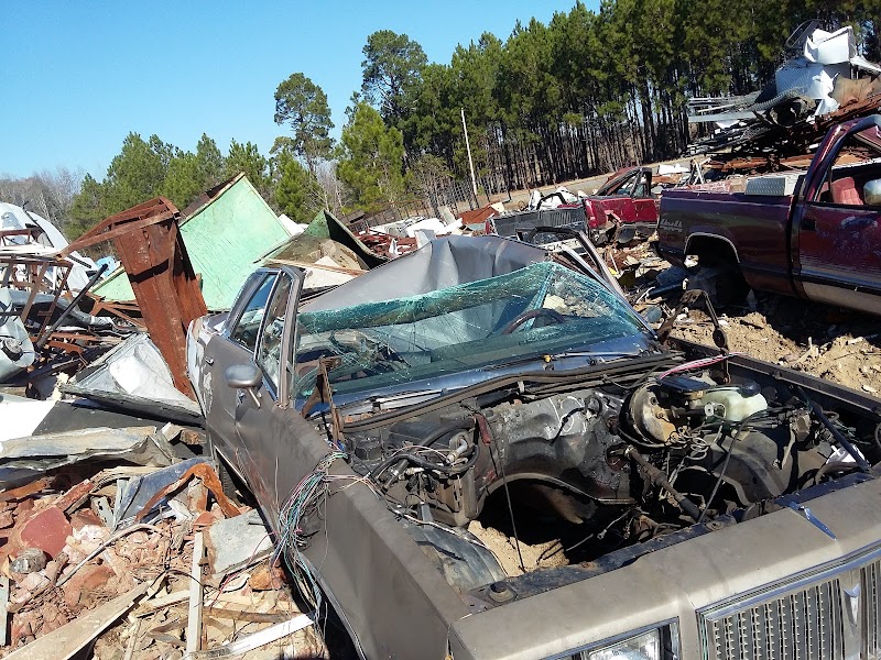 Johnson's Recycling at 2690 Hawkinsville Hwy, Eastman, GA 31023