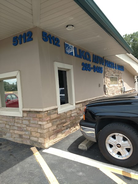 Keystone Automotive - Montgomery at 5112 Lower Wetumpka Rd, Montgomery, AL 36110