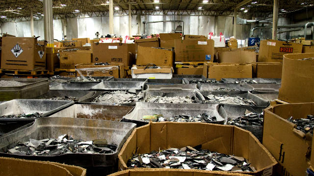 LA Scrap metal buyers at 5800 S Eastern Ave #500, Commerce, CA 90040