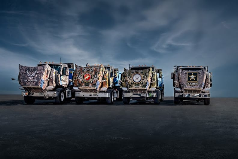 Land O Lakes Recycling at 20 W Dr Martin Luther King Jr Blvd, Brooksville, FL 34601