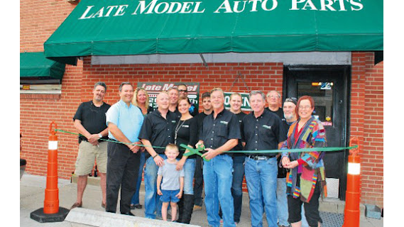 Late Model Auto Parts at 5420 E 10th St, Kansas City, MO 64127