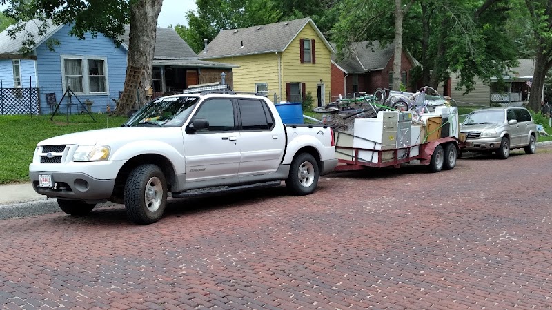 Lendermon Factotum at 1027 Kearney St, Atchison, KS 66002