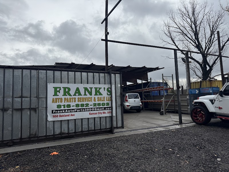 Little Will's Auto Salvage at 7910 E 17th St, Kansas City, MO 64126