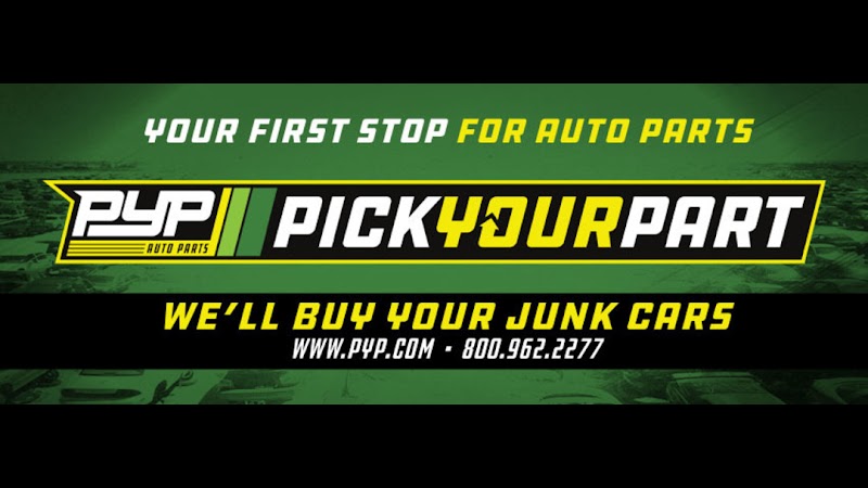 Pick Your Part — Chicago North