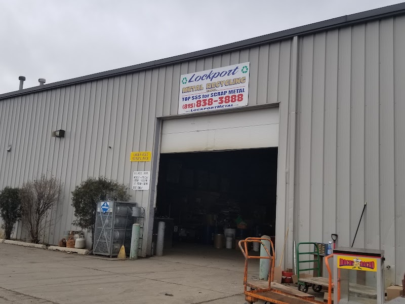 Lockport Metal Recycling at 20630 Gaskin Dr, Lockport, IL 60446