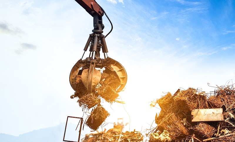 M & M Scrap Recycling Metals at Powder Springs, GA 30127