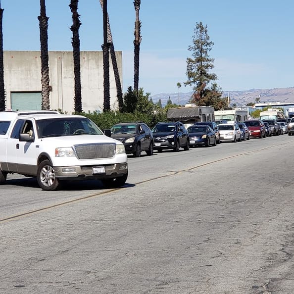 Martins Recycling center at 6310 Automall Pkwy, Gilroy, CA 95020