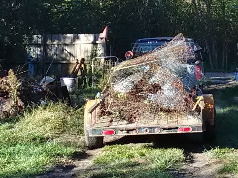 Matt's scrapping at 1811 157th St, Fort Scott, KS 66701