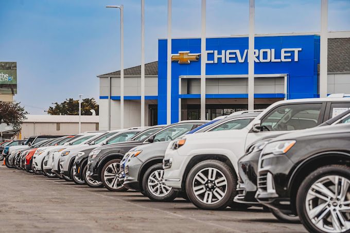 McCarthy Chevrolet Parts at 675 N Rawhide, Olathe, KS 66061