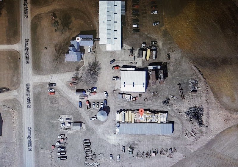 Meckley's Parts & Services at 11308 Highway S62 N, Melbourne, IA 50162