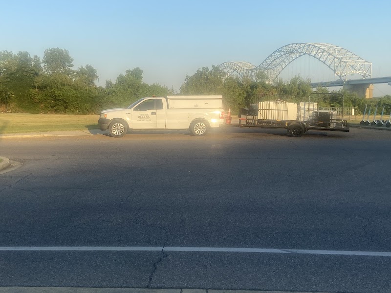 Metal Management LLC at 485 Plum Ave, Memphis, TN 38107