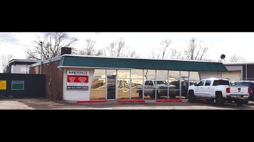 Metro Recyclers Ogden at 555 W 12th St, Ogden, UT 84404