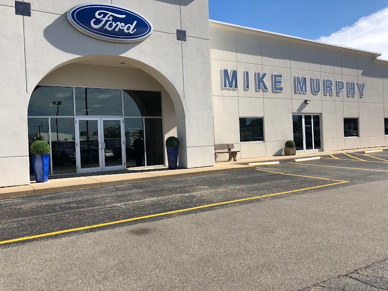 Mike Murphy Ford Inc Parts at 565 W Jackson St, Morton, IL 61550