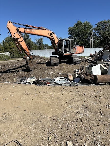 Milton iron and scrap recycling at 603 W Old Main St, Milton, IA 52570