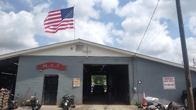 Myers Auto Salvage