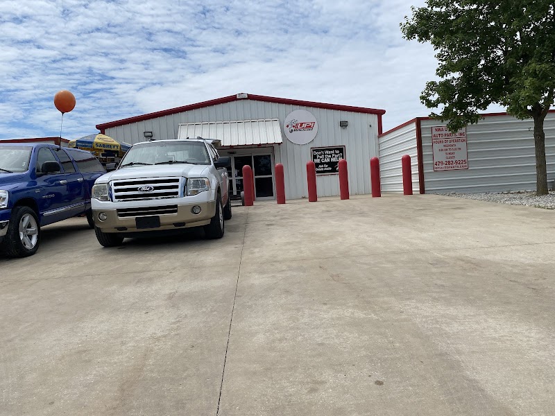 NWA U-Pull-It Auto Parts at 600 W Price Ln, Rogers, AR 72758