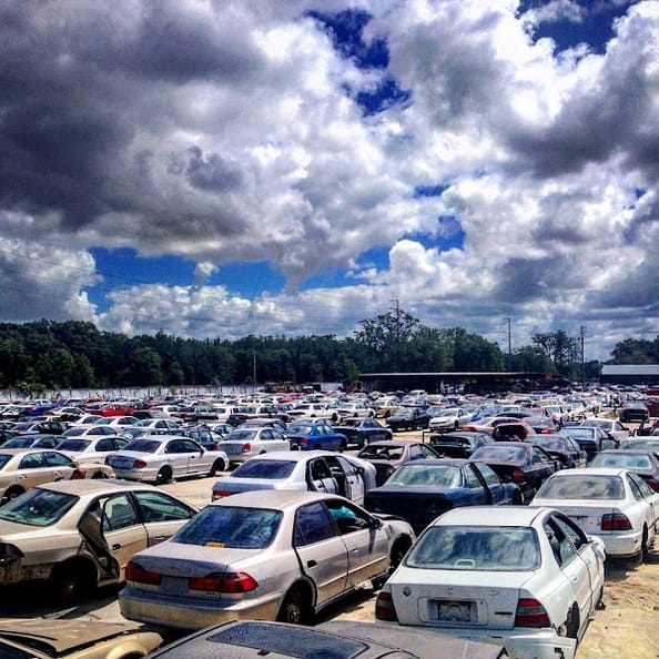 Osceola Auto Salvage at 1720 Alexander St, Kissimmee, FL 34746