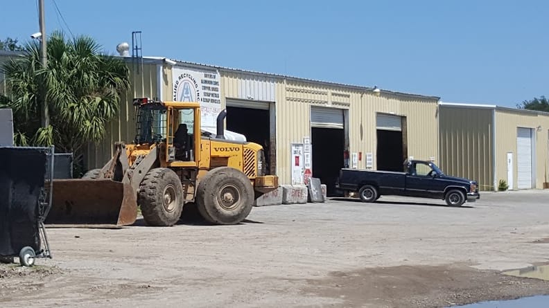 Ozi Metal Recycling at 4137 James St, Port Charlotte, FL 33980