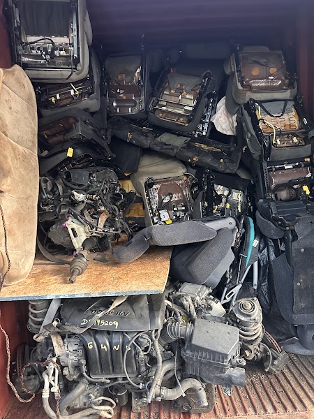P&J Auto Salvage at 154-188 Johnny Aultman Rd, Sylvester, GA 31791
