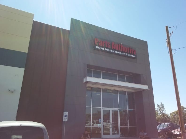 Parts Authority at 2215 W Fillmore St, Phoenix, AZ 85009