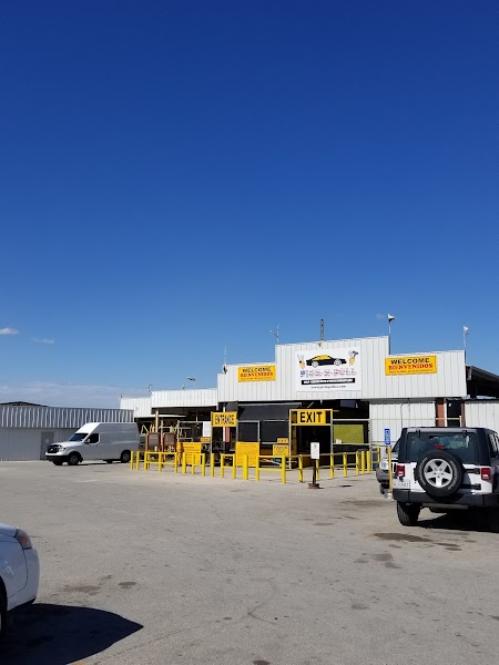 Pick-N-Pull at 11795 Applewhite Rd, San Antonio, TX 78224