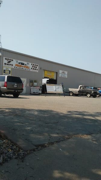 Pick-n-Pull at 19919 Viking Way, Redding, CA 96003