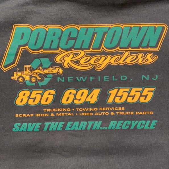 Porchtown Recyclers, Inc at 4408 Harding Hwy, Newfield, NJ 08344