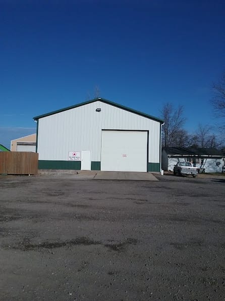 Porter County Iron & Metal Recycling, LLC at 552 S 600 W, Hebron, IN 46341