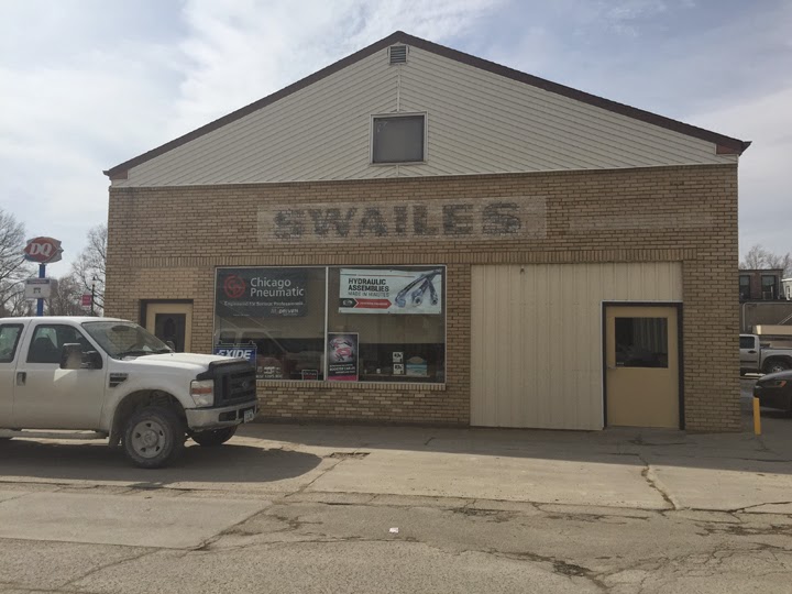 Pulse Auto Salvage at 402 N 2nd St, Mt Pleasant, IA 52641