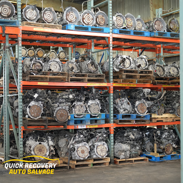 Quick Recovery Auto Salvage at 511 Engineers Rd, Belle Chasse, LA 70037