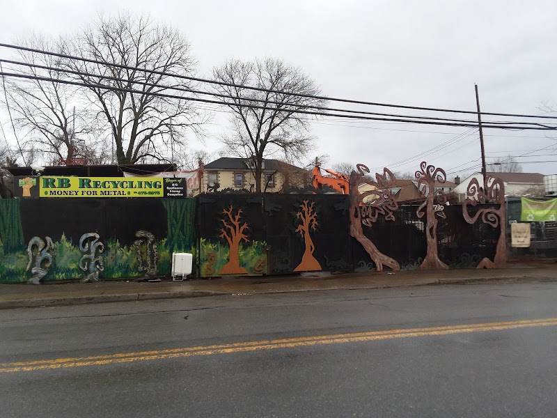 RB Scrap Iron & Metal, Inc. at 730 Saw Mill River Rd, Yonkers, NY 10710