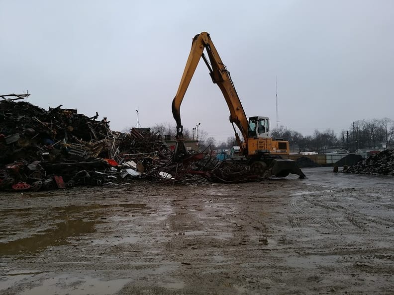 Recycling Center Inc at 630 S M St, Richmond, IN 47374
