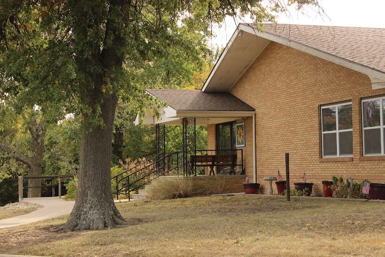 Recycling Connection at 209 N Fry St, Yates Center, KS 66783