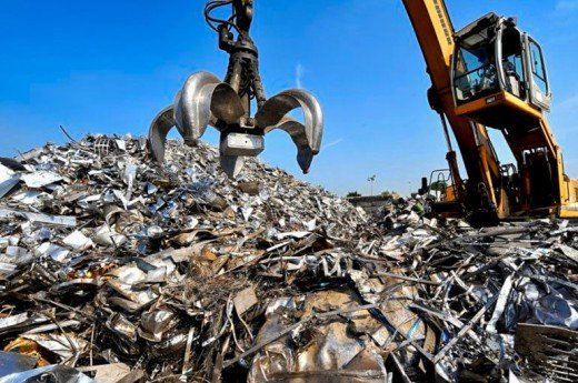 Resource Scrap Metal Lauderhill at 1701 NW 31st Ave, Fort Lauderdale, FL 33311