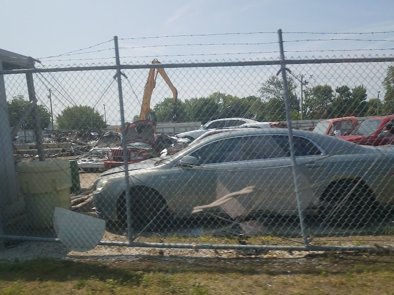 River Metals Recycling at 323 S Monfort St, Greensburg, IN 47240
