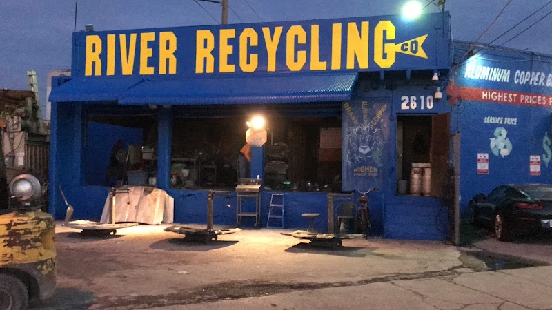 River Recycling at 2610 NW 32nd Ave, Miami, FL 33142