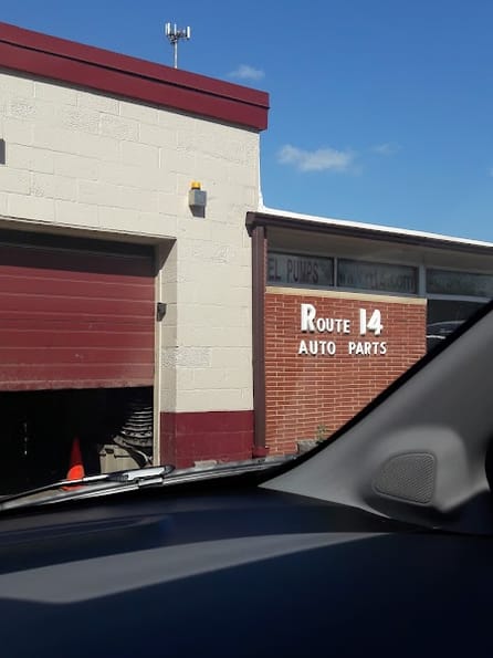 Route 14 Auto Parts at 14020 Washington St, Woodstock, IL 60098