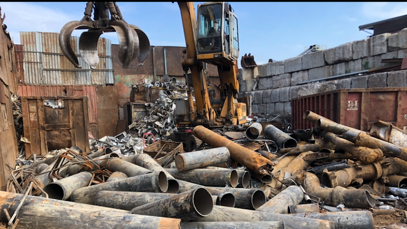 S & A Scrap Iron & Metal at 5709 Preston Ct, Brooklyn, NY 11234