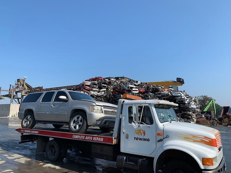 SA Recycling at , 1340 Milledge St, Atlanta, GA 30344