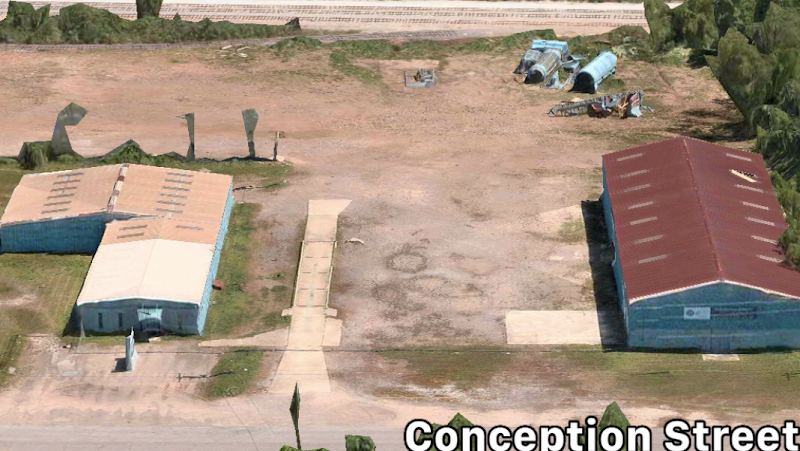 SA Recycling at 1360 Conception Street Rd, Mobile, AL 36610